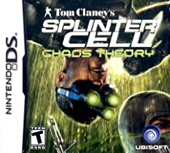 Tom Clancy's Splinter Cell Chaos Theory - DS