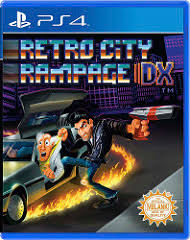 Retro City Rampage DX - PS4