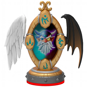 Mirror of Mystery - Skylander Trap Team Magic Items