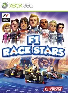 F1 Race Stars - Xbox 360