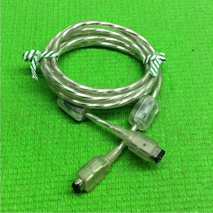 MadCatz Ultra Link Gameboy Link Cable White - GBA