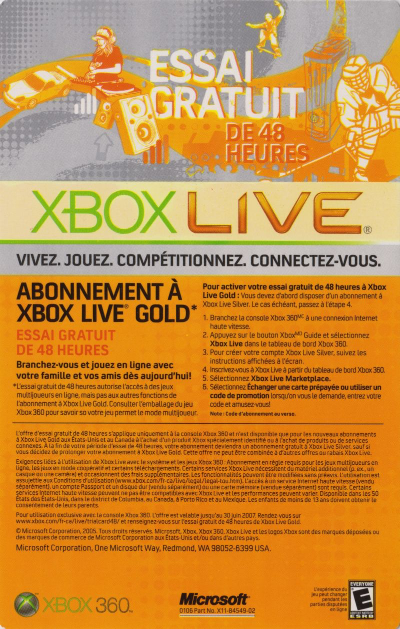 Blazing Angels: Squadrons of WWII - Xbox 360