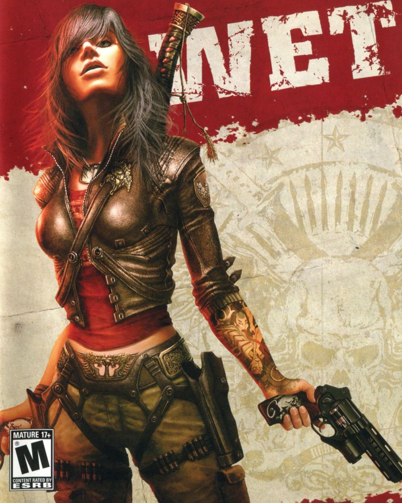 Wet - PS3