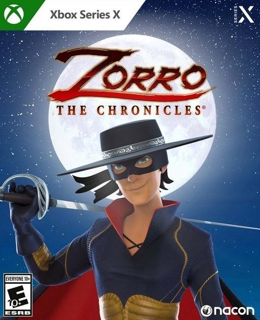 Zorro: The Chronicles - Xbox Series X