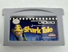 Video Shark Tale - GBA