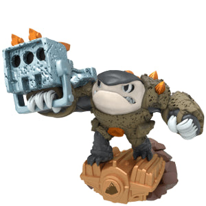 Shark Shooter Terrafin - Skylanders SuperCharger Character