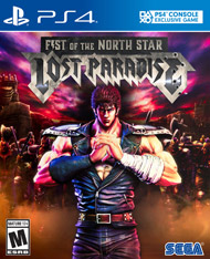 Fist of the North Star: Lost Paradise - PS4