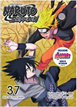 Naruto: Shippuden: Box Set 37 - DVD
