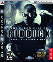 Chronicles of Riddick: Assault on Dark Athena - PS3