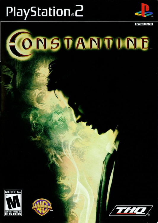 Constantine - PS2