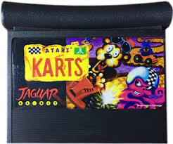 Atari Karts - Atari Jaguar