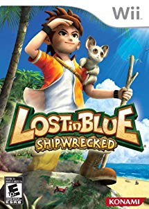 Lost in Blue: Shipwrecked - Wii