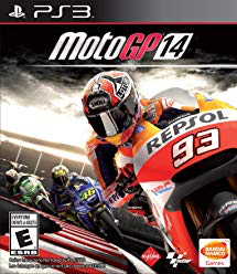 Moto GP 14 - PS3