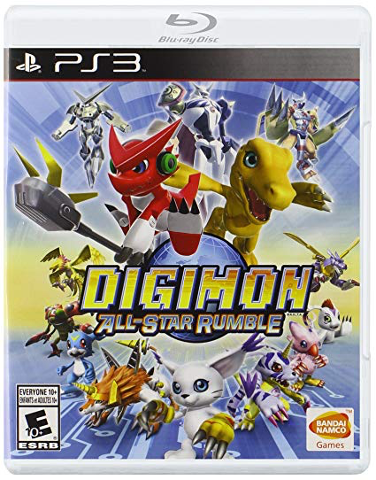 Digimon: All-Star Rumble - PS3