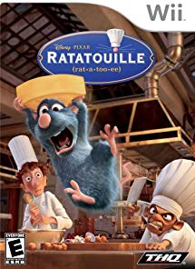 Ratatouille - Wii