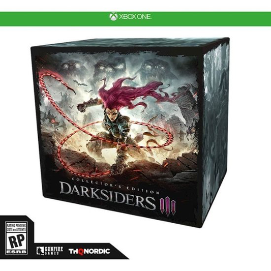 Darksiders 3 - Collector's Edition - Xbox One