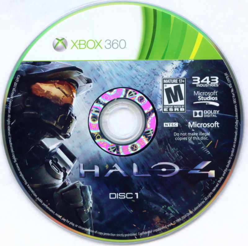 Halo 4 - Limited Edition - Xbox 360