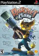 Ratchet and Clank - PS2