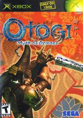 Otogi: Myth of Demons - Xbox