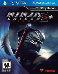 Ninja Gaiden: Sigma 2 Plus - PS Vita