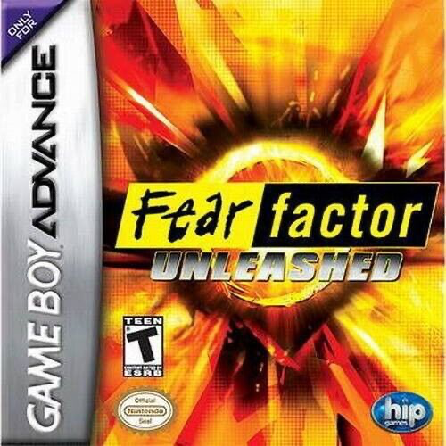 Fear Factor Unleashed - GBA