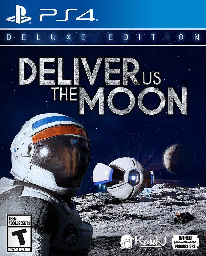 Deliver Us The Moon - Deluxe Edition - PS4