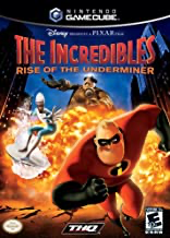 Incredibles, The: Rise of the Underminer - Gamecube