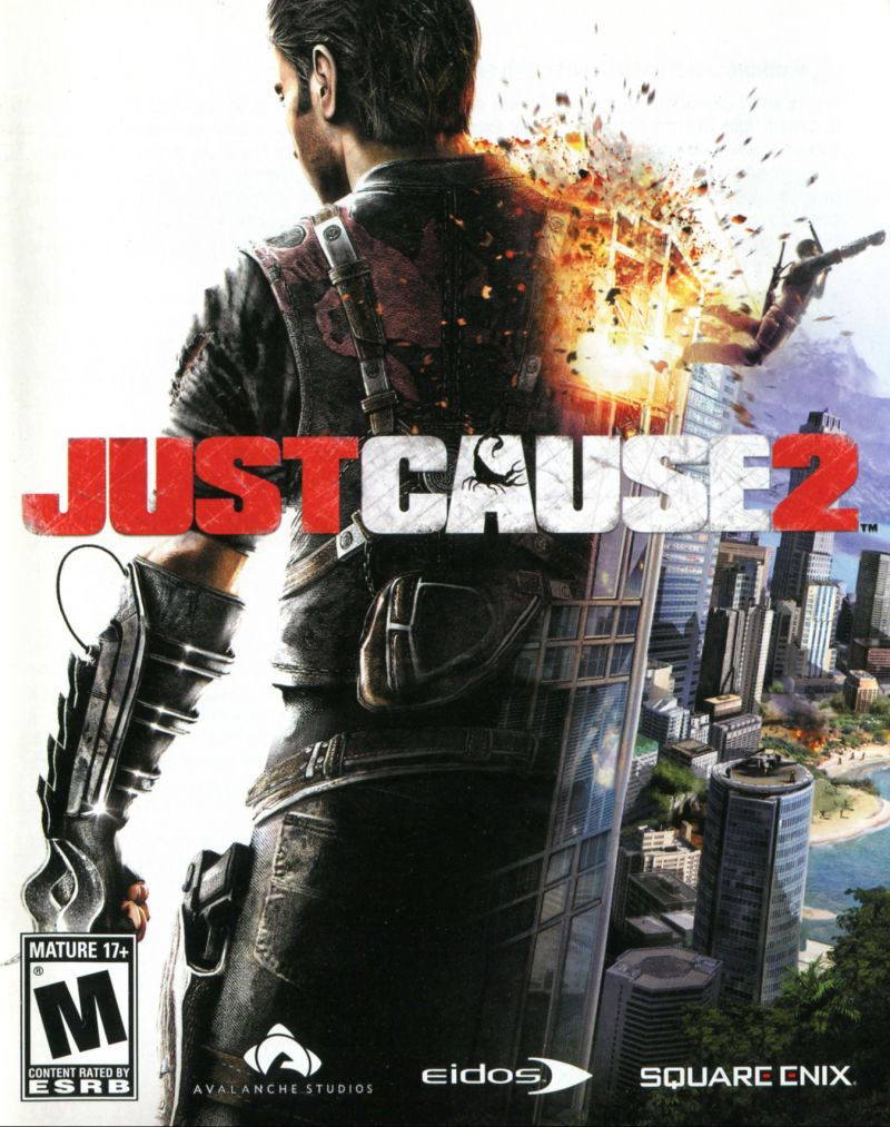 Just Cause 2 - PS3