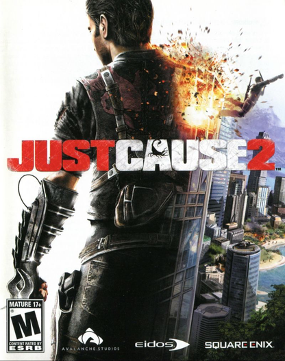 Just Cause 2 - PS3