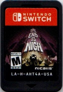 End Is Nigh, The - Switch