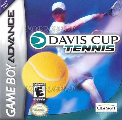 Davis Cup Tennis - GBA