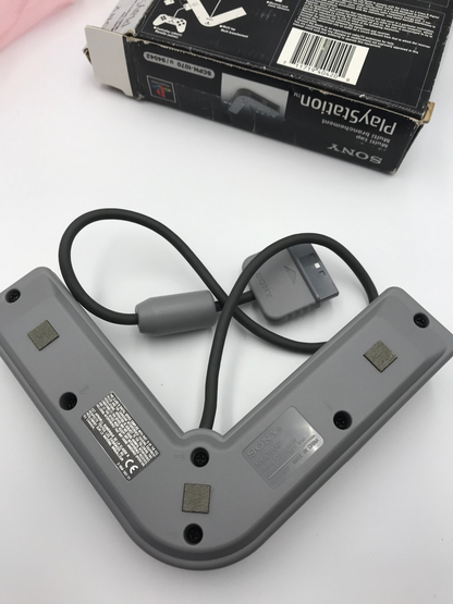 Multi-Tap Adapter PS1 Official Grey - PS1