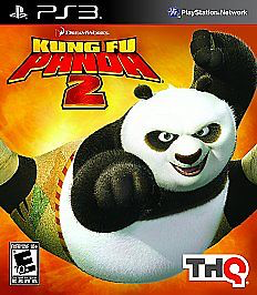 Kung Fu Panda 2 - PS3