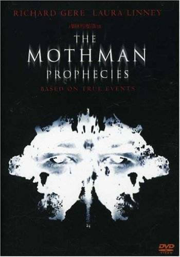 Mothman Prophecies - DVD