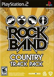 Rock Band Track Pack Country - PS2