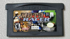 Moto Racer Advance - GBA