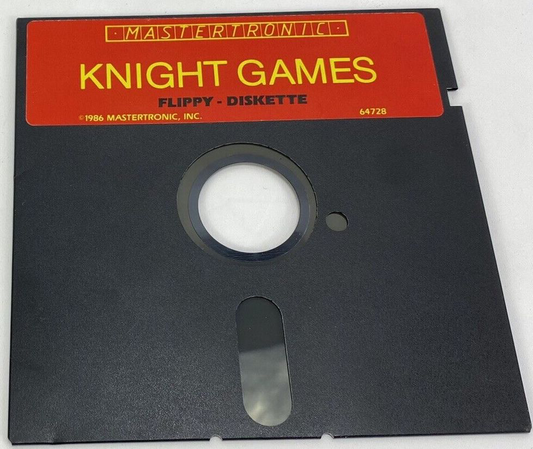 Knight Games - Commodore 64