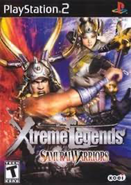 Samurai Warriors: Xtreme Legends - PS2