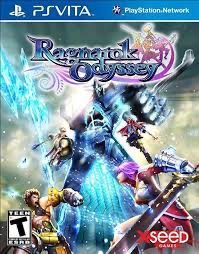 Ragnarok Odyssey - PS Vita