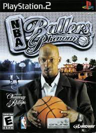 NBA Ballers Phenom - PS2