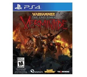Warhammer: End Times Vermintide - PS4