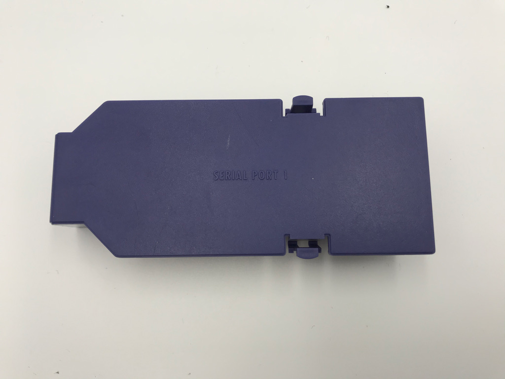Cover Serial Port 1 Gamecube - Gamecube