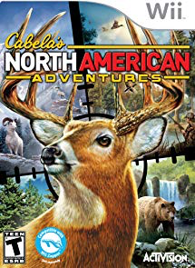 Cabela's North American Adventures - Wii