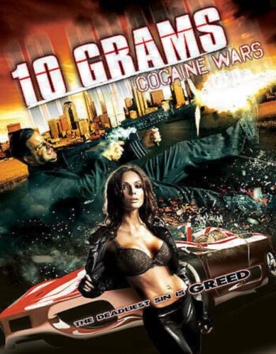 10 Grams: Cocaine Wars - DVD