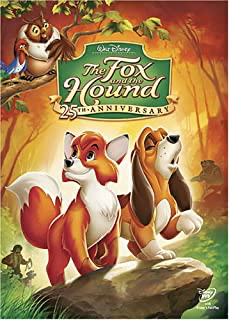 Fox And The Hound 25th Anniversary Edition - DVD
