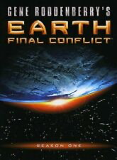 Earth: Final Conflict: Season 1 - DVD