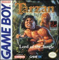 Tarzan: Lord of the Jungle - Game Boy