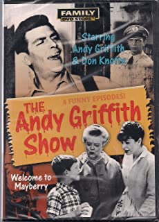 Andy Griffith Show: 10 Episodes, Vol. 2 - DVD