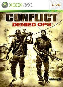 Conflict: Denied Ops - Xbox 360