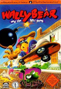 Wally Bear and the NO! Gang - NES